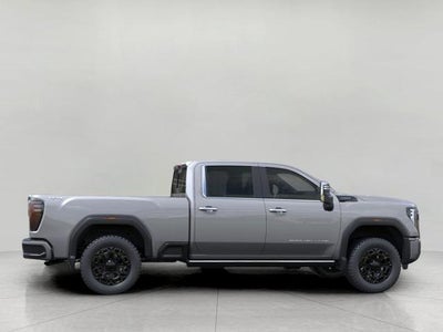 2026 GMC Sierra 2500 HD 4WD Crew Cab 159 Denali Ultimate