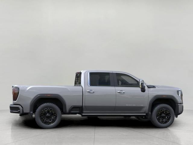2026 GMC Sierra 2500 HD 4WD Crew Cab 159 Denali Ultimate