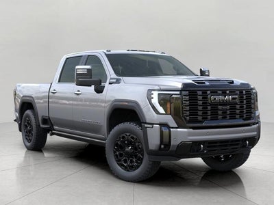 2026 GMC Sierra 2500 HD 4WD Crew Cab 159 Denali Ultimate