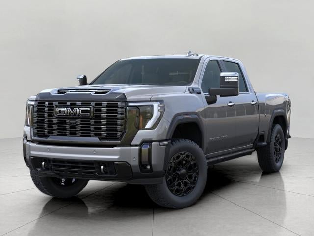 2026 GMC Sierra 2500 HD 4WD Crew Cab 159 Denali Ultimate