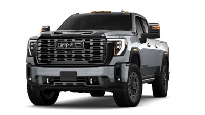 2026 GMC Sierra 2500 HD 4WD Crew Cab 159 Denali Ultimate