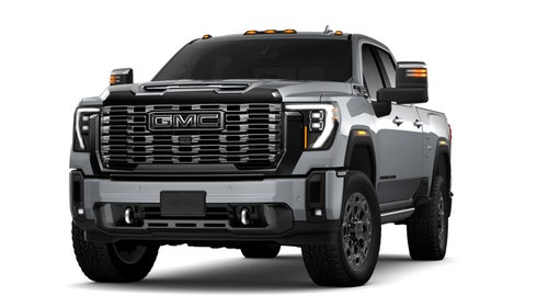 2026 GMC Sierra 2500 HD 4WD Crew Cab 159 Denali Ultimate