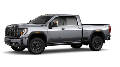 2026 GMC Sierra 2500 HD 4WD Crew Cab 159 Denali Ultimate