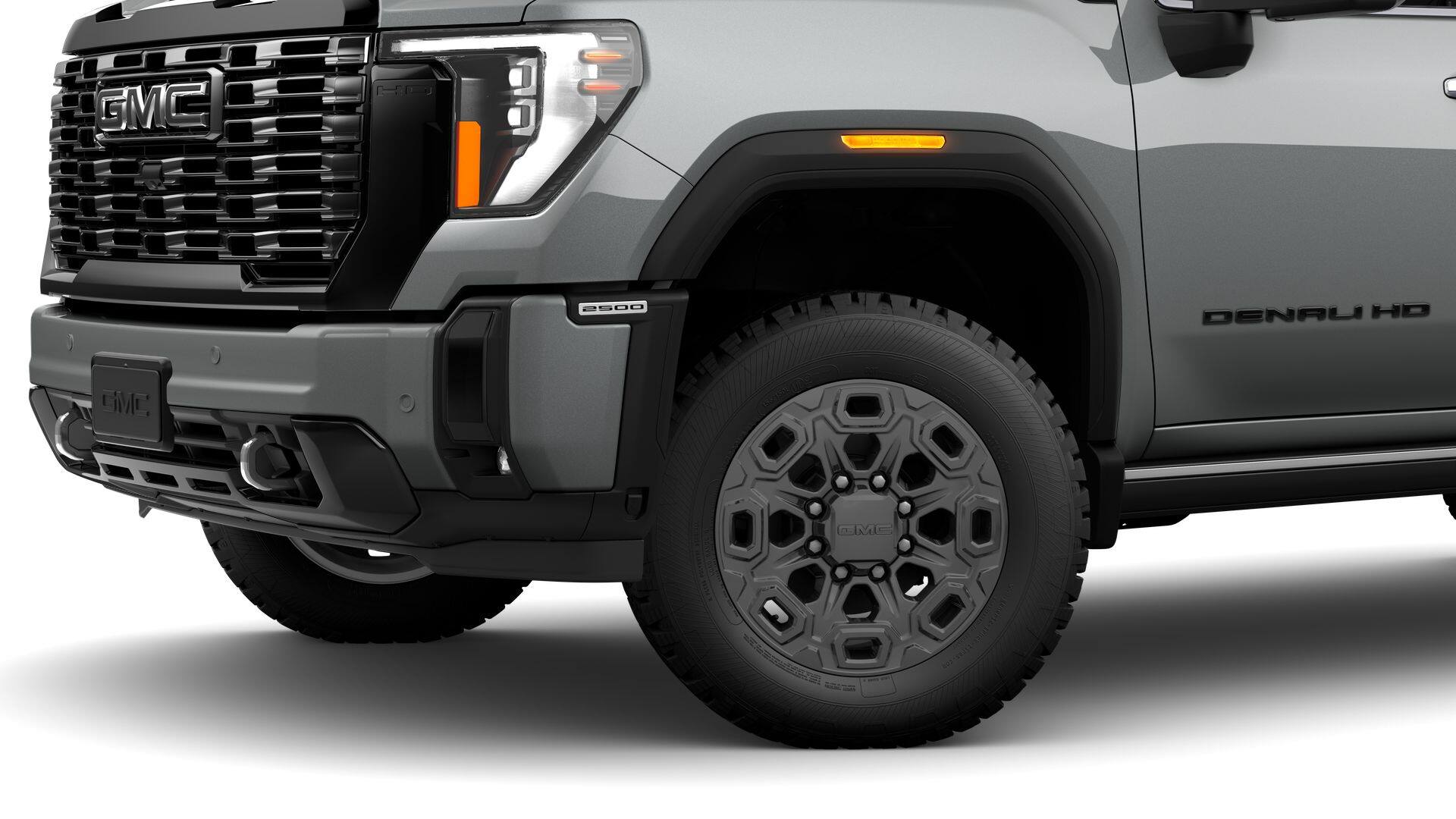 2026 GMC Sierra 2500 HD 4WD Crew Cab 159 Denali Ultimate