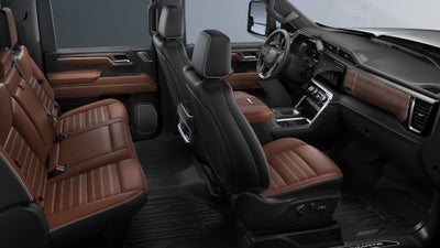 2026 GMC Sierra 2500 HD 4WD Crew Cab 159 Denali Ultimate