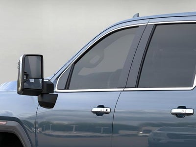 2026 GMC Sierra 2500 HD 4WD Crew Cab 159 Denali Ultimate