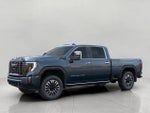 2026 GMC Sierra 2500 HD 4WD Crew Cab 159 Denali Ultimate