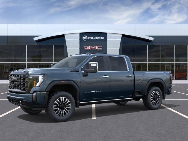 2026 GMC Sierra 2500 HD 4WD Crew Cab 159 Denali Ultimate