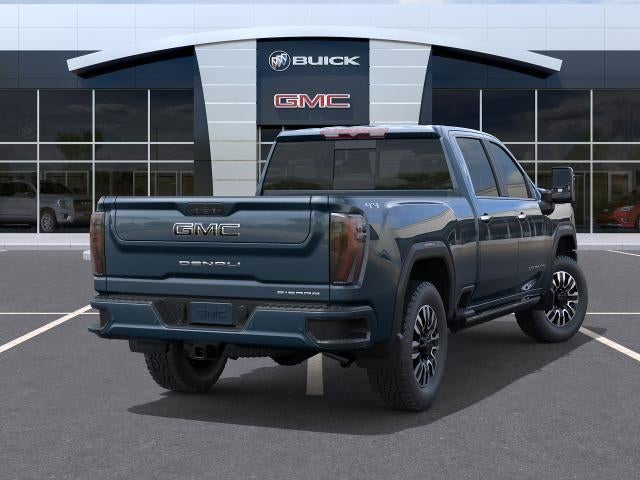 2026 GMC Sierra 2500 HD 4WD Crew Cab 159 Denali Ultimate
