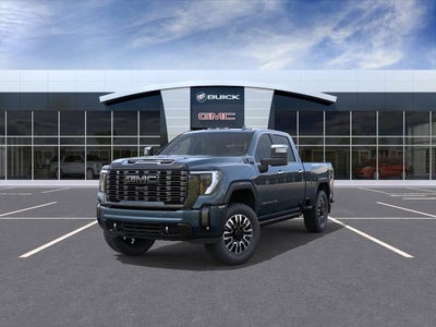 2026 GMC Sierra 2500 HD 4WD Crew Cab 159 Denali Ultimate