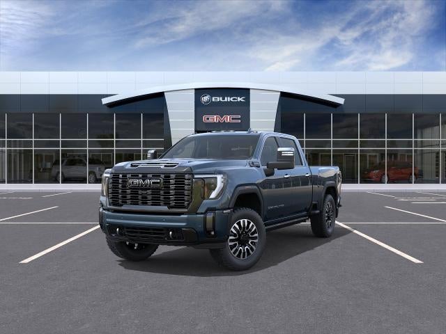 2026 GMC Sierra 2500 HD 4WD Crew Cab 159 Denali Ultimate