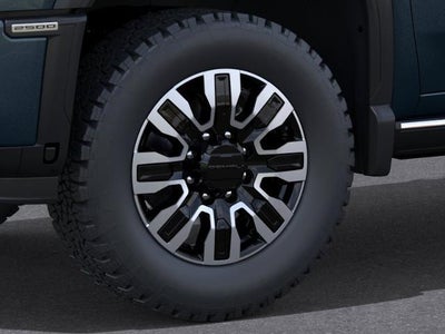 2026 GMC Sierra 2500 HD 4WD Crew Cab 159 Denali Ultimate