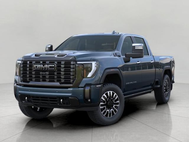 2026 GMC Sierra 2500 HD 4WD Crew Cab 159 Denali Ultimate