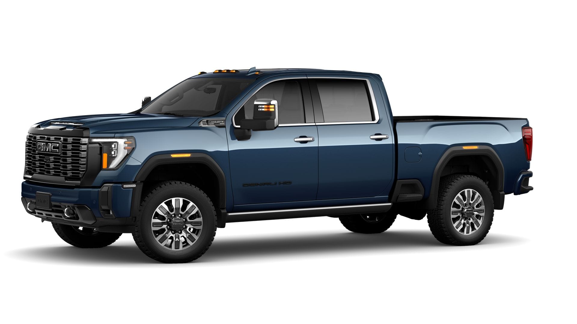 2026 GMC Sierra 2500 HD 4WD Crew Cab 159 Denali Ultimate