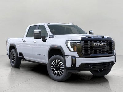 2026 GMC Sierra 2500 HD 4WD Crew Cab 159 Denali Ultimate