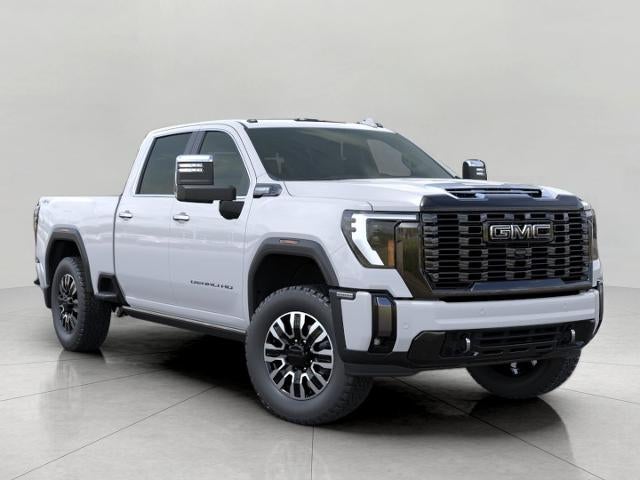 2026 GMC Sierra 2500 HD 4WD Crew Cab 159 Denali Ultimate