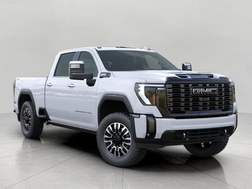 2026 GMC Sierra 2500 HD 4WD Crew Cab 159 Denali Ultimate