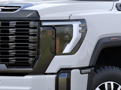 2026 GMC Sierra 2500 HD 4WD Crew Cab 159 Denali Ultimate