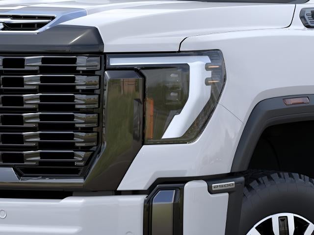 2026 GMC Sierra 2500 HD 4WD Crew Cab 159 Denali Ultimate