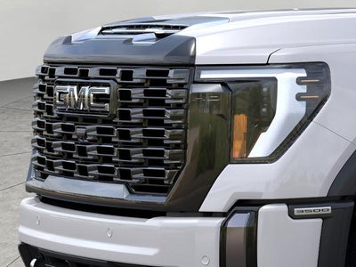 2026 GMC Sierra 2500 HD 4WD Crew Cab 159 Denali Ultimate