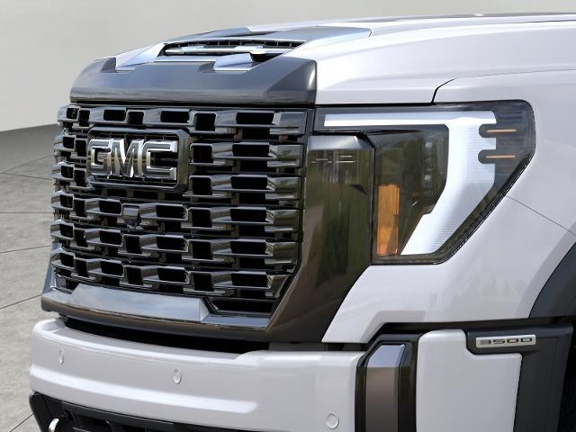 2026 GMC Sierra 2500 HD 4WD Crew Cab 159 Denali Ultimate
