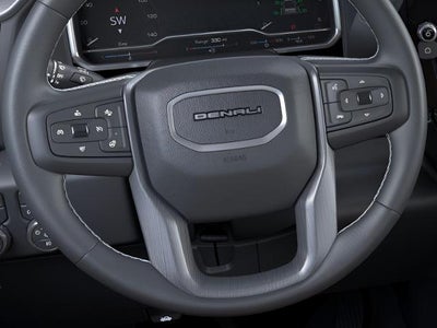 2026 GMC Sierra 2500 HD 4WD Crew Cab 159 Denali Ultimate