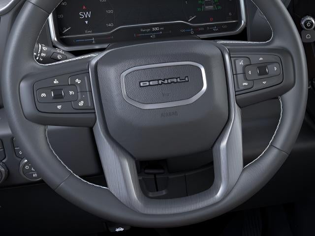 2026 GMC Sierra 2500 HD 4WD Crew Cab 159 Denali Ultimate
