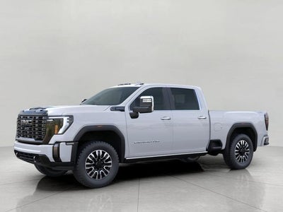 2026 GMC Sierra 2500 HD 4WD Crew Cab 159 Denali Ultimate