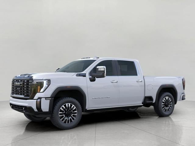 2026 GMC Sierra 2500 HD 4WD Crew Cab 159 Denali Ultimate