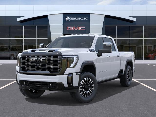 2026 GMC Sierra 2500 HD 4WD Crew Cab 159 Denali Ultimate