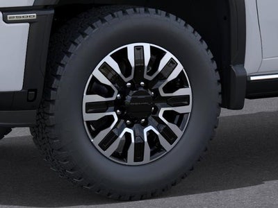 2026 GMC Sierra 2500 HD 4WD Crew Cab 159 Denali Ultimate