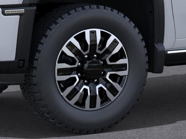 2026 GMC Sierra 2500 HD 4WD Crew Cab 159 Denali Ultimate