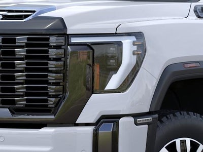 2026 GMC Sierra 2500 HD 4WD Crew Cab 159 Denali Ultimate