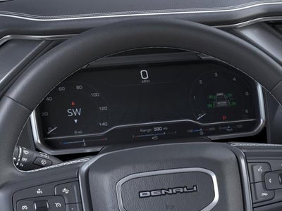 2026 GMC Sierra 2500 HD 4WD Crew Cab 159 Denali Ultimate