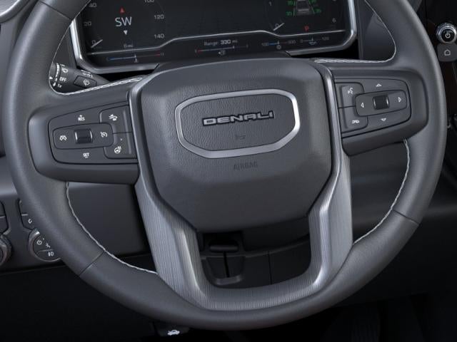 2026 GMC Sierra 2500 HD 4WD Crew Cab 159 Denali Ultimate