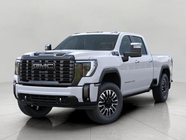 2026 GMC Sierra 2500 HD 4WD Crew Cab 159 Denali Ultimate