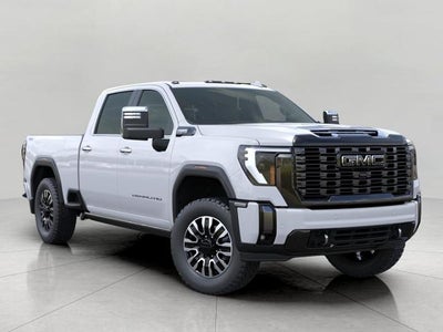 2026 GMC Sierra 2500 HD 4WD Crew Cab 159 Denali Ultimate
