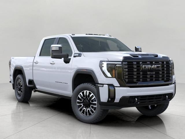 2026 GMC Sierra 2500 HD 4WD Crew Cab 159 Denali Ultimate