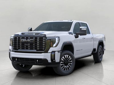 2026 GMC Sierra 2500 HD 4WD Crew Cab 159 Denali Ultimate