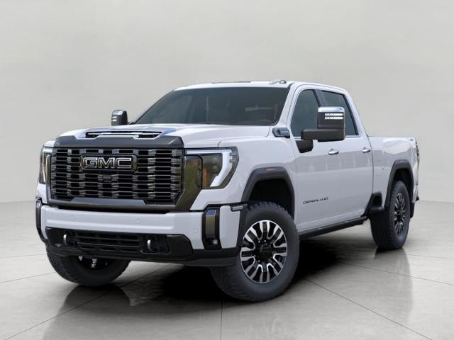 2026 GMC Sierra 2500 HD 4WD Crew Cab 159 Denali Ultimate