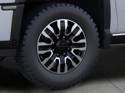 2026 GMC Sierra 2500 HD 4WD Crew Cab 159 Denali Ultimate