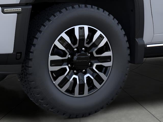 2026 GMC Sierra 2500 HD 4WD Crew Cab 159 Denali Ultimate