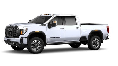 2026 GMC Sierra 2500 HD 4WD Crew Cab 159 Denali Ultimate