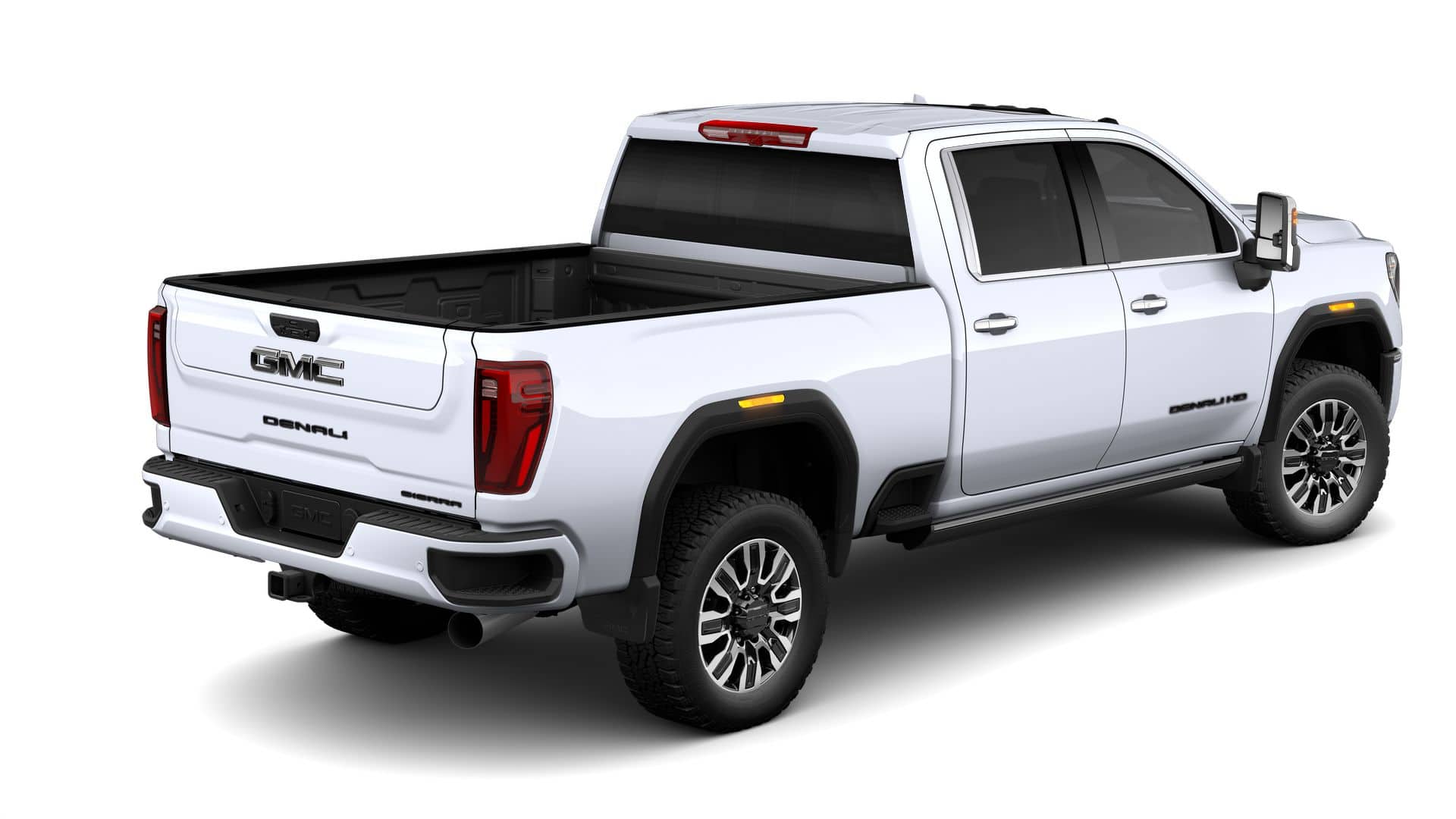 2026 GMC Sierra 2500 HD 4WD Crew Cab 159 Denali Ultimate