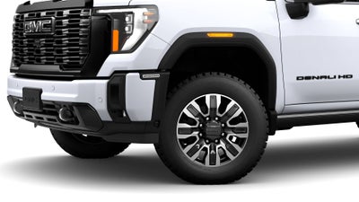 2026 GMC Sierra 2500 HD 4WD Crew Cab 159 Denali Ultimate