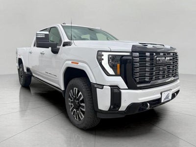 2025 GMC Sierra 2500 HD 4WD Crew Cab 159 Denali Ultimate
