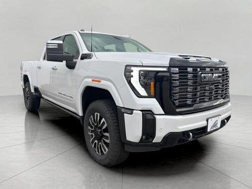 2025 GMC Sierra 2500 HD 4WD Crew Cab 159 Denali Ultimate