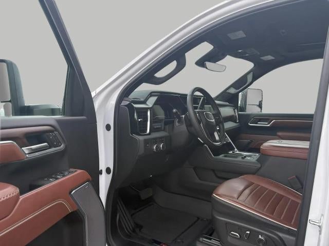 2025 GMC Sierra 2500 HD 4WD Crew Cab 159 Denali Ultimate