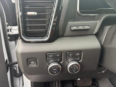 2025 GMC Sierra 2500 HD 4WD Crew Cab 159 Denali Ultimate