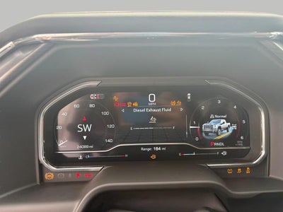 2025 GMC Sierra 2500 HD 4WD Crew Cab 159 Denali Ultimate